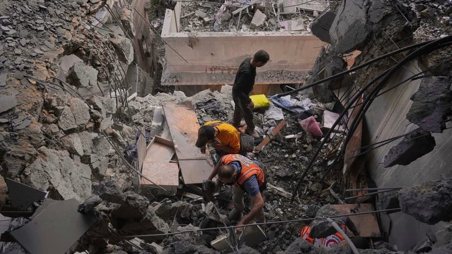 Israel aprueba un nuevo plan para capturar toda Gaza y ocuparla indefinidamente, según funcionarios