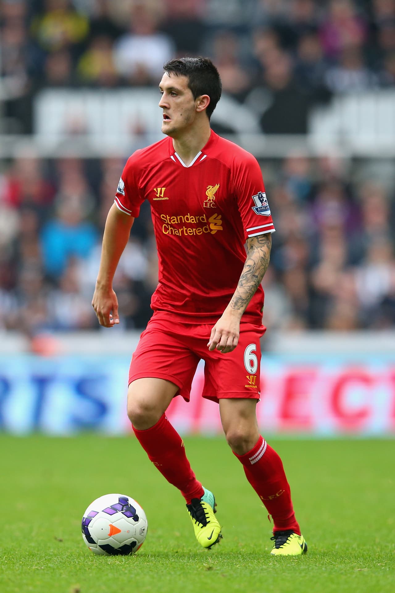 Luis Alberto salió del Barcelona B hacia el Liverpool, tras una excelente temporada en el filial catalán. Sin embargo, su llegada a Inglaterra nunca cuajó y regresó a La Liga con Málaga y Deportivo La Coruña, sin mucha repercusión.