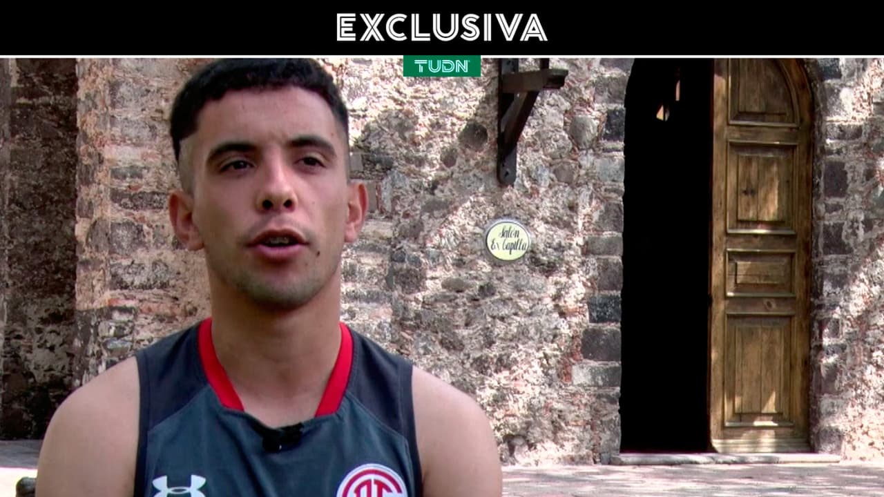 Leo Fernández rechaza el "fracaso" en Toluca y se compromete a mejorar