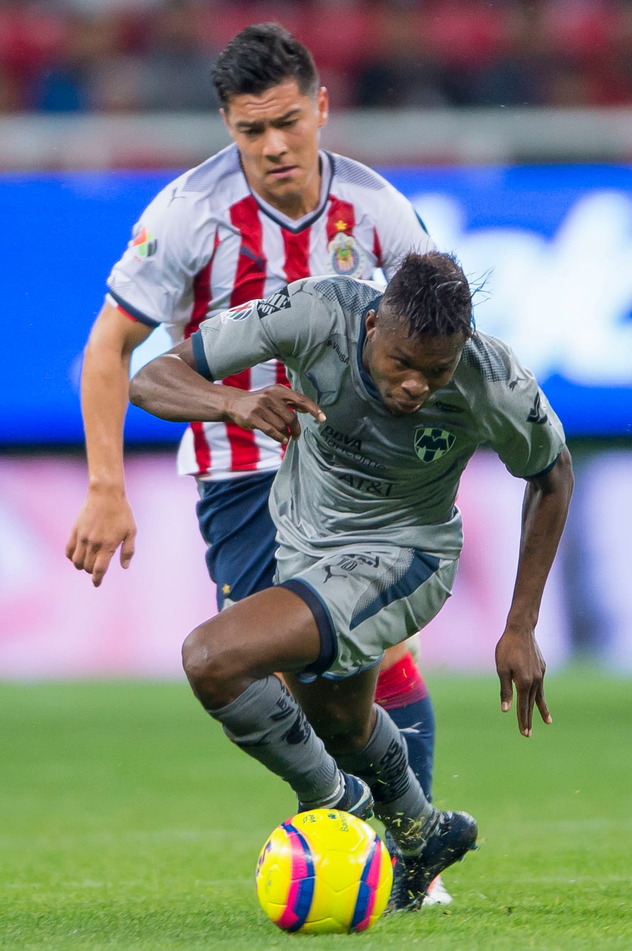 Monterrey como ha sido una constante en los últimos años es uno de los equipos a vencer. ¿Ahora sí lograrán el título del fútbol mexicano?