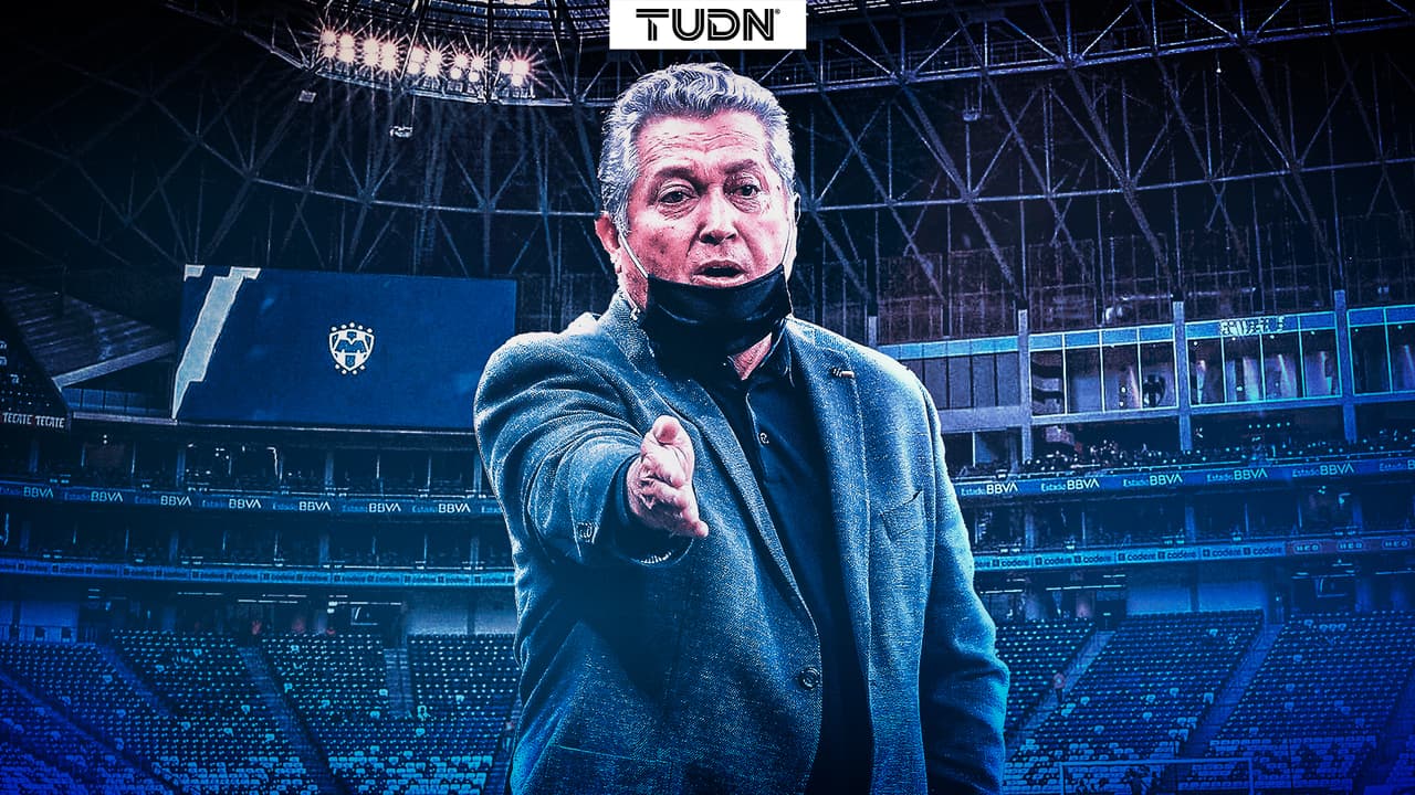 Vuelve el 'Rey Midas': Rayados tiene acuerdo con Vucetich