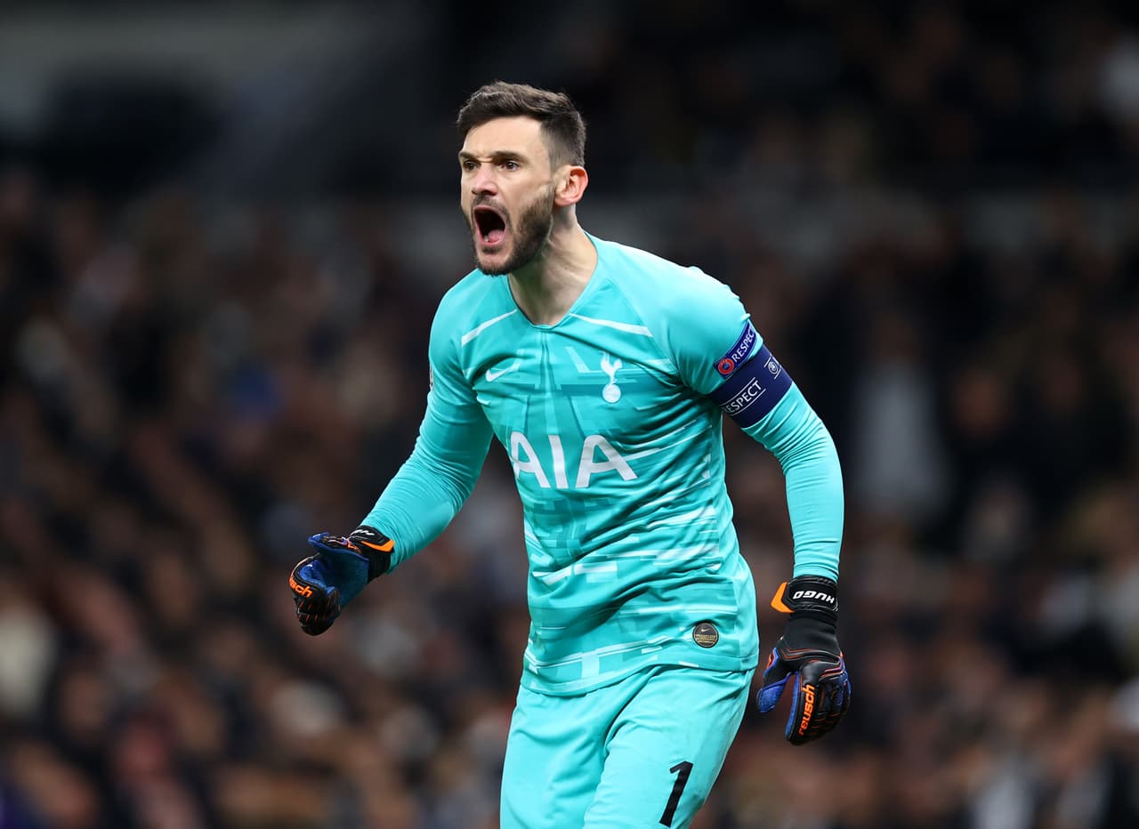 Hugo Lloris. Aunque su portería fue penetrada en una ocasión, lo nombraron ‘Jugador del Partido’.