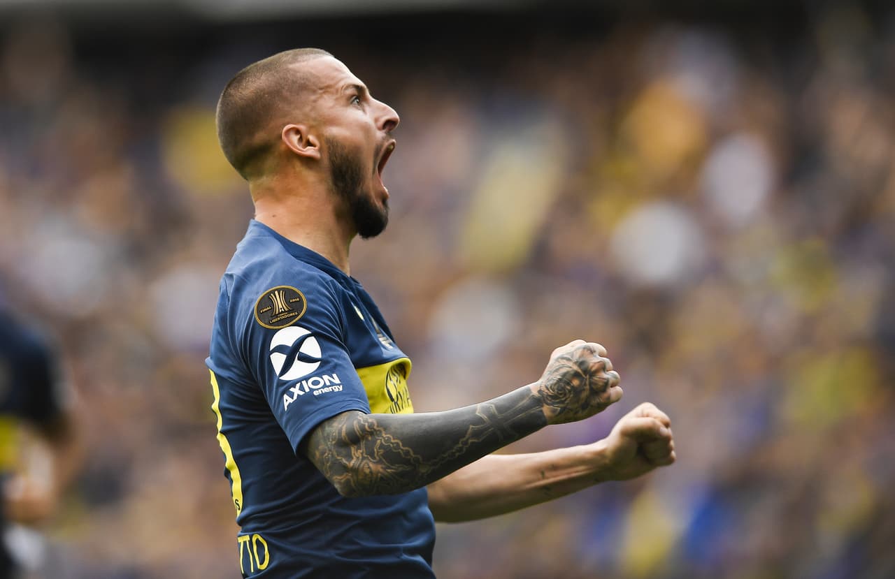 Olympique de Marsella da la bienvenida al ‘Pipa’ Benedetto