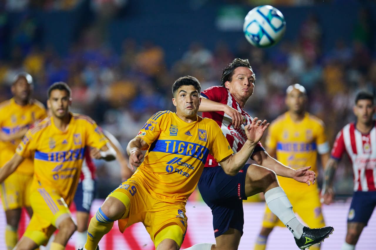 Chivas Rayadas de Guadalajara vuelven a hacerse fuertes de visita y logran su sexta victoria del torneo y arrebata el invicto a Tigres de la UANL en El Volcán tras el partido de la jornada 9 del Clausura 2023.