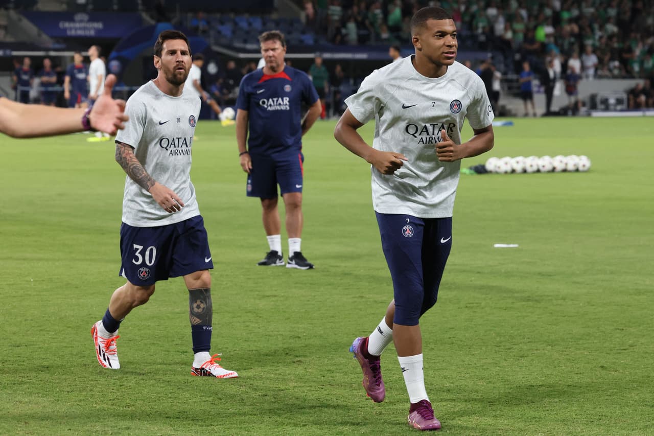 Mario Kempes pide a Kylian Mbappé dejar fuera el ego