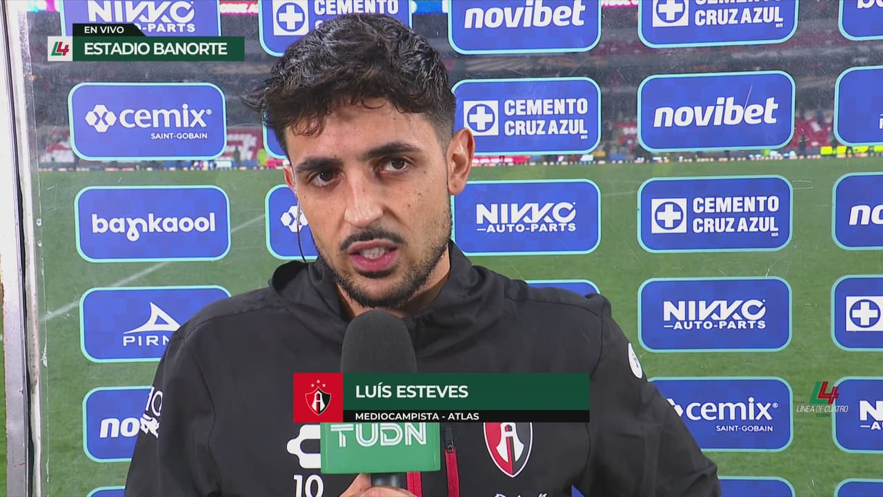 Luis Esteves asegura que ante Cruz Azul fueron solo tres puntos