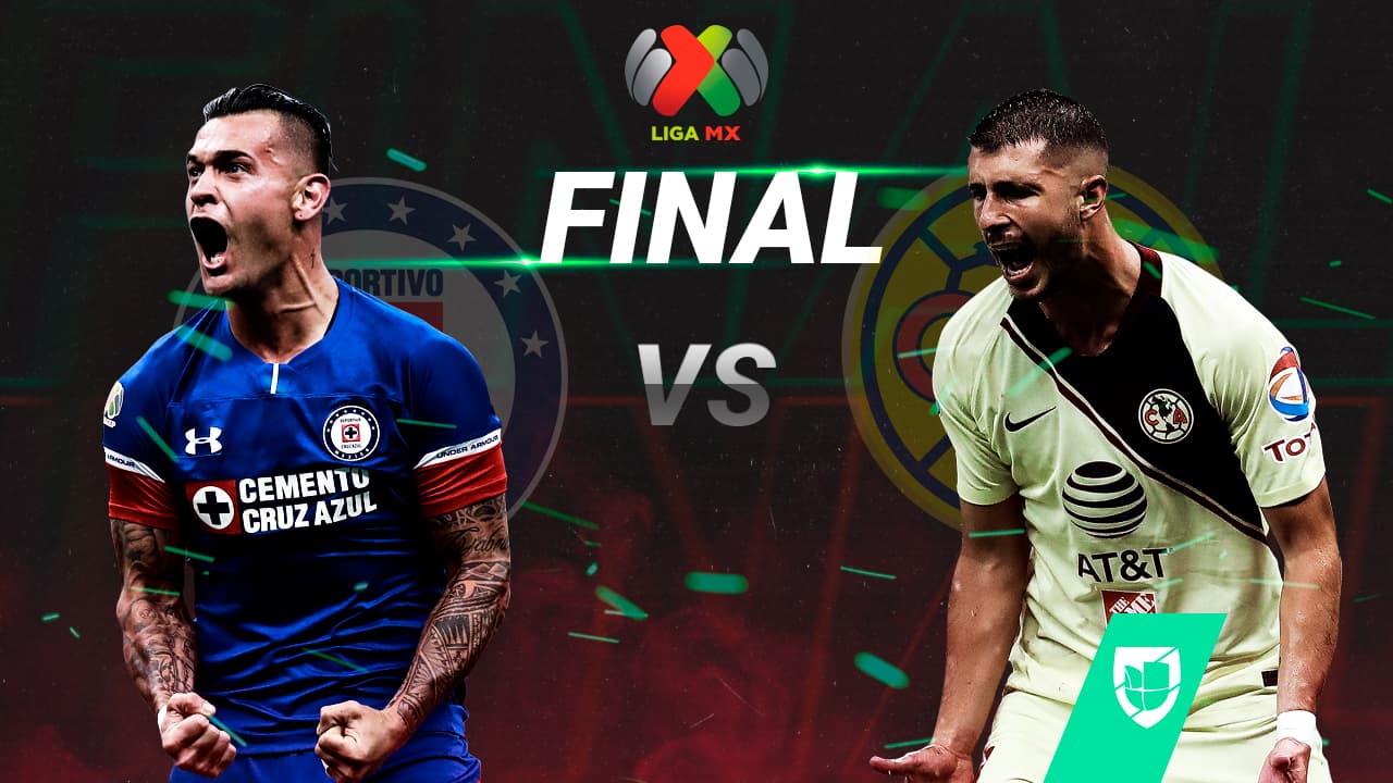 ¿Habrá revancha? Cruz Azul y América tienen una cita en la Final