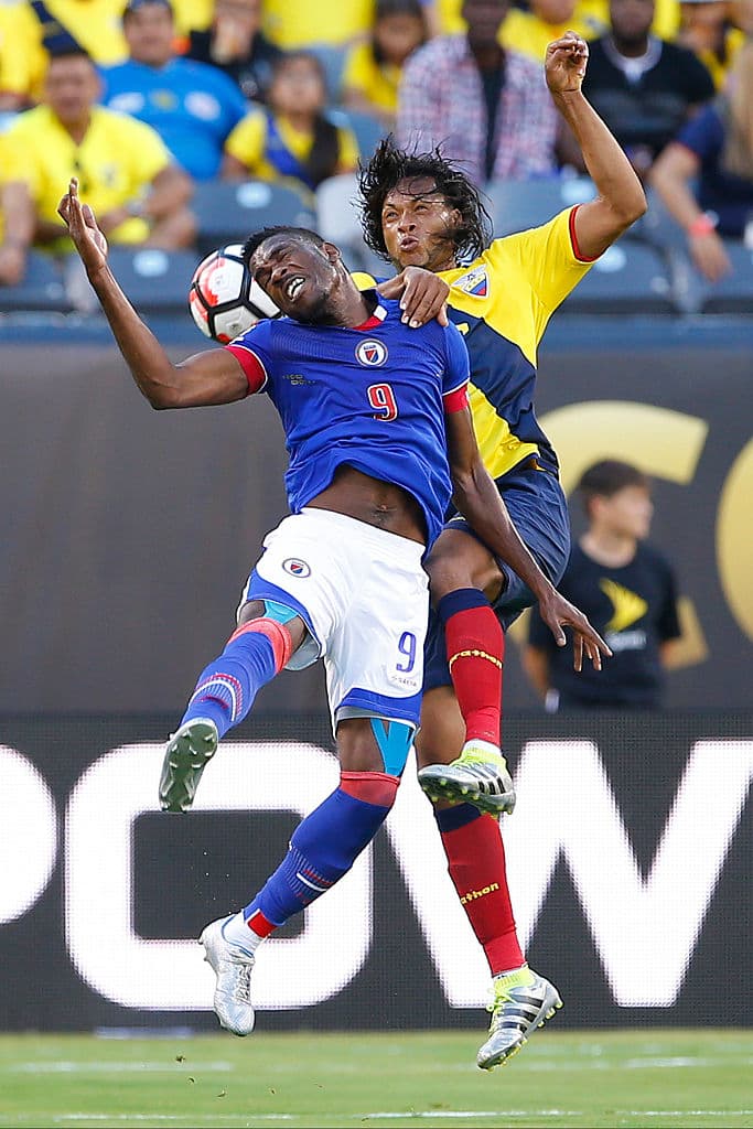 Arturo Mina, Ecuador. Calificación: 85.