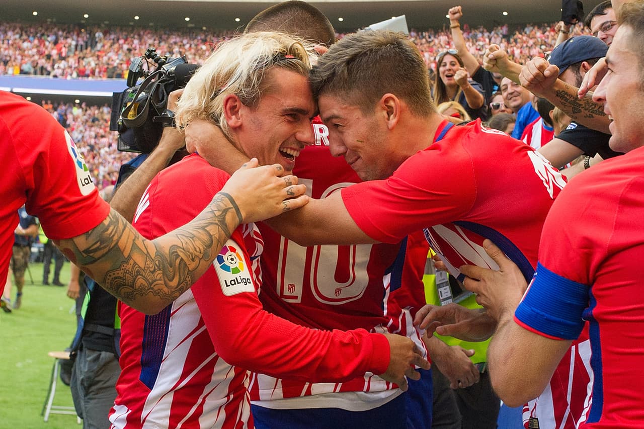 Thomas: "El Atlético merece una Champions"