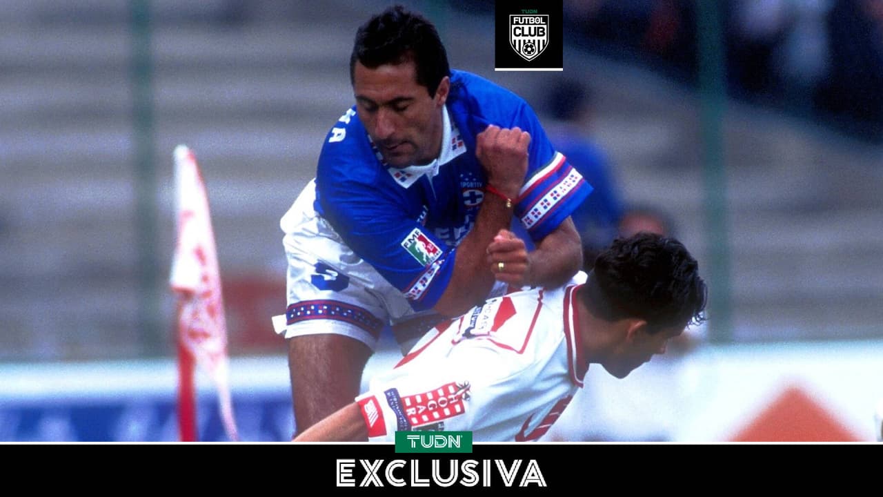 ¿Por qué se fue de Cruz Azul? Julio Zamora: “Vucetich tomó una decisión”