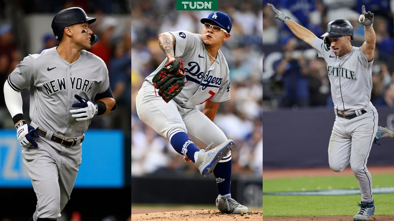 ¡Listas las Series Divisionales de la MLB! Los Dodgers se enfrentan a San Diego