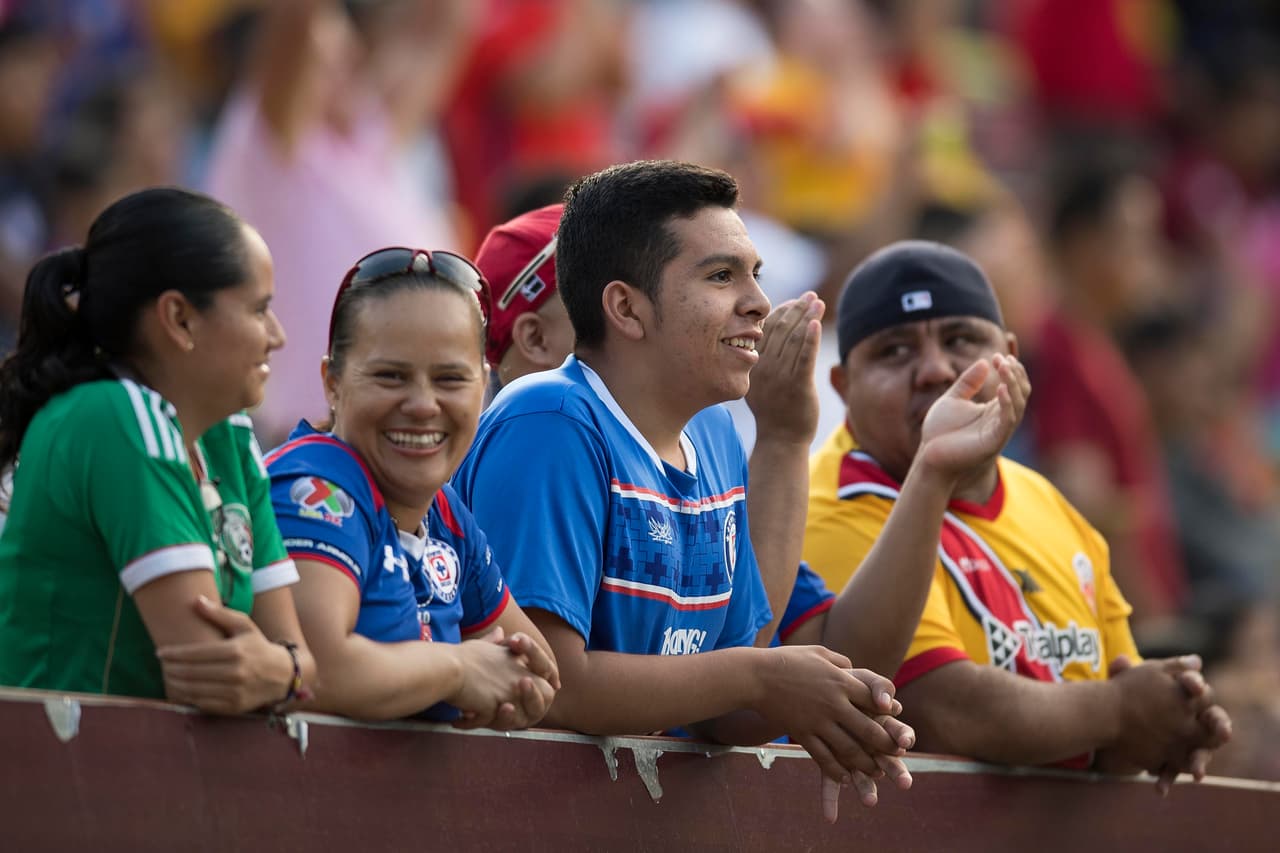 Así se vivió el colorido de la afición en la Jornada 13 del Apertura 2016