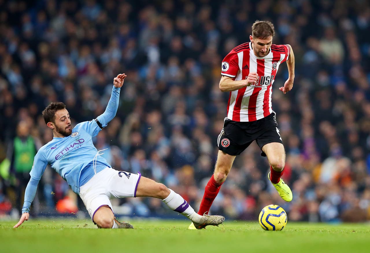 Sergio Agüero (52') y Kevin de Bruyne (82') marcaron para los Citizens en lo que representó su décimo tercer triunfo en la temporada 2019-2020 de la Premier League.