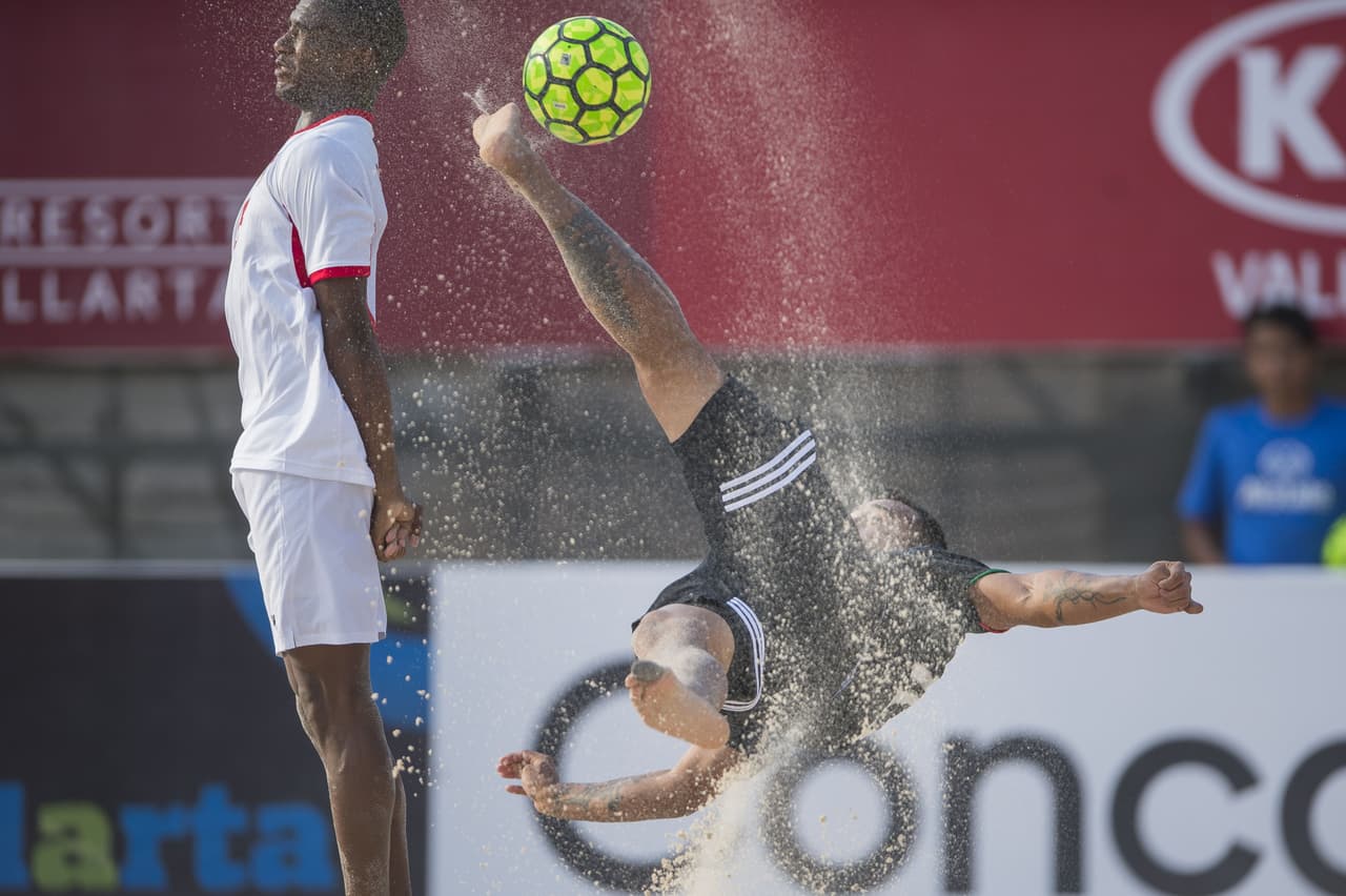 El Tri logró la voltereta en el último tiempo para llevarse la victoria y el cupo a la Semifinal del Premundial de Concacaf.