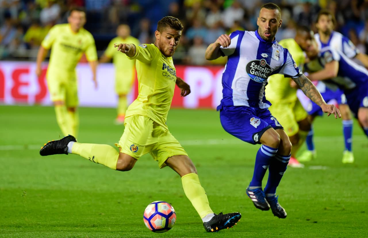 Villarreal depende de si mismo y tiene 64 puntos, pero tendrá que visitar a Valencia y lograr al menos un empate para mantenerse en puestos de Europa League.