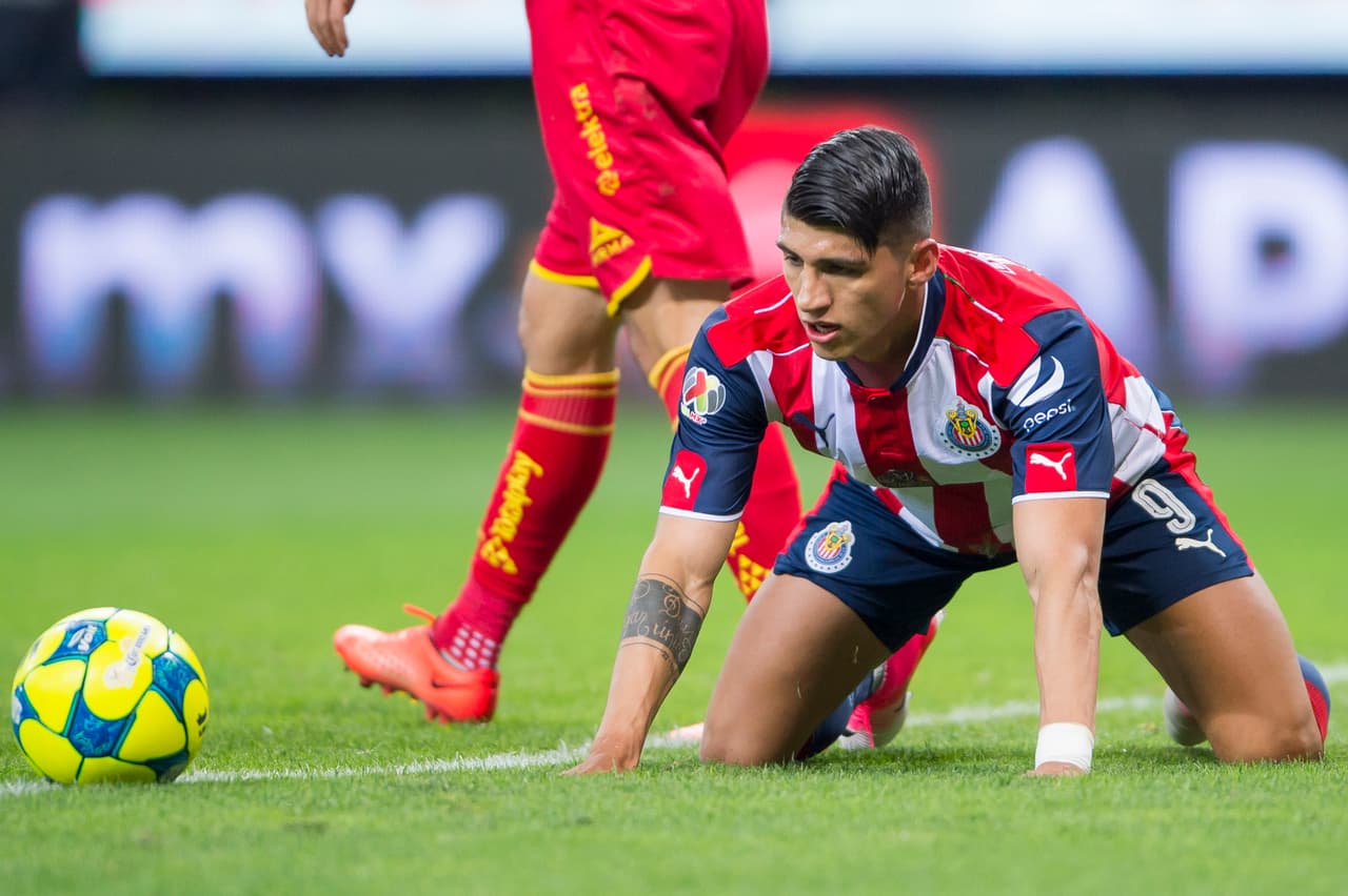 El rebaño de Almeyda derrotó en tanda de penales (3-1) a Morelia tras empatar en tiempo regular.