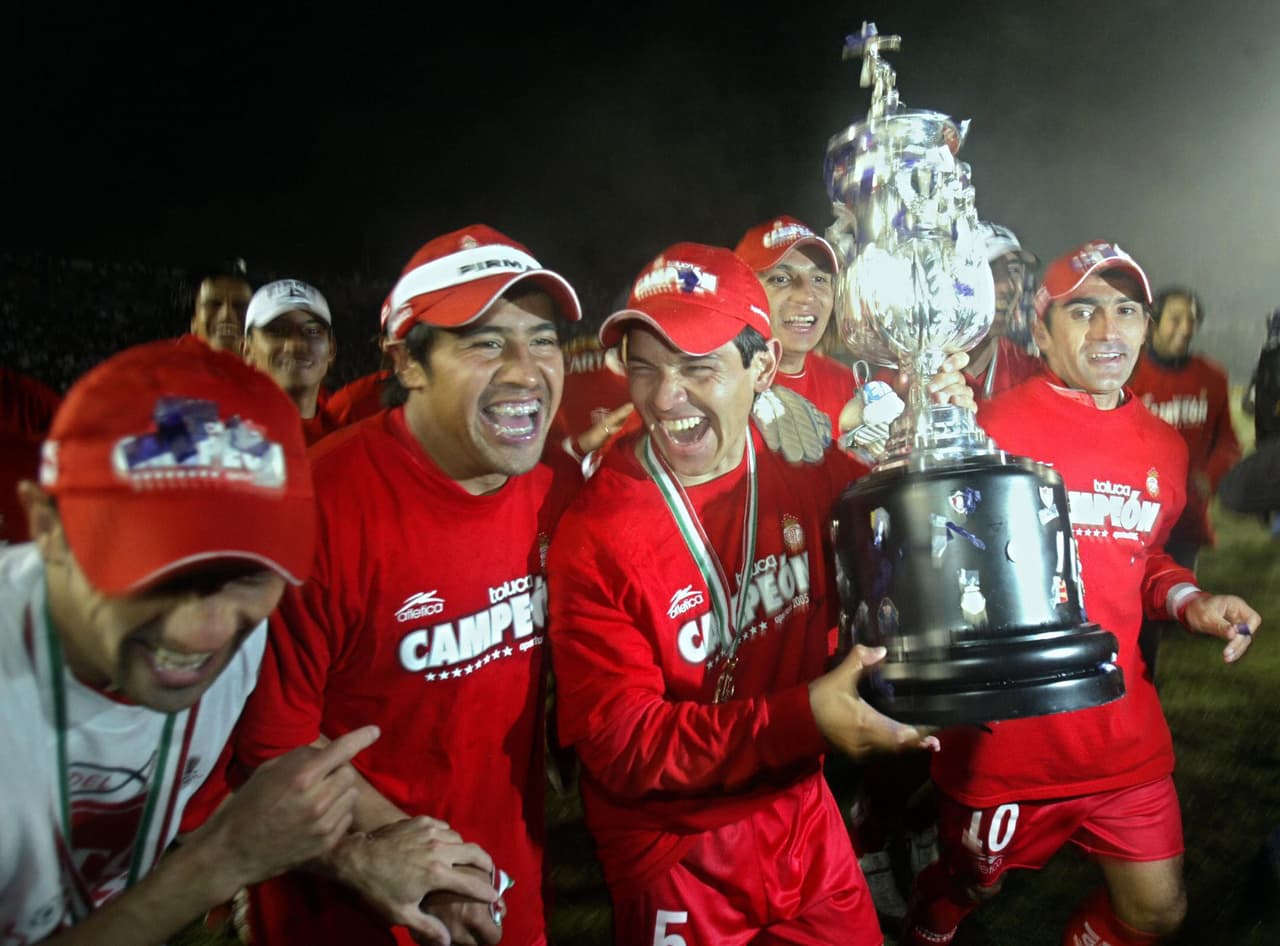 Antecedentes  del Toluca vs. Rayados 