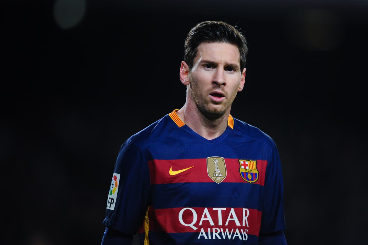 Messi: "Los récords no valen para nada si no se consiguen títulos"