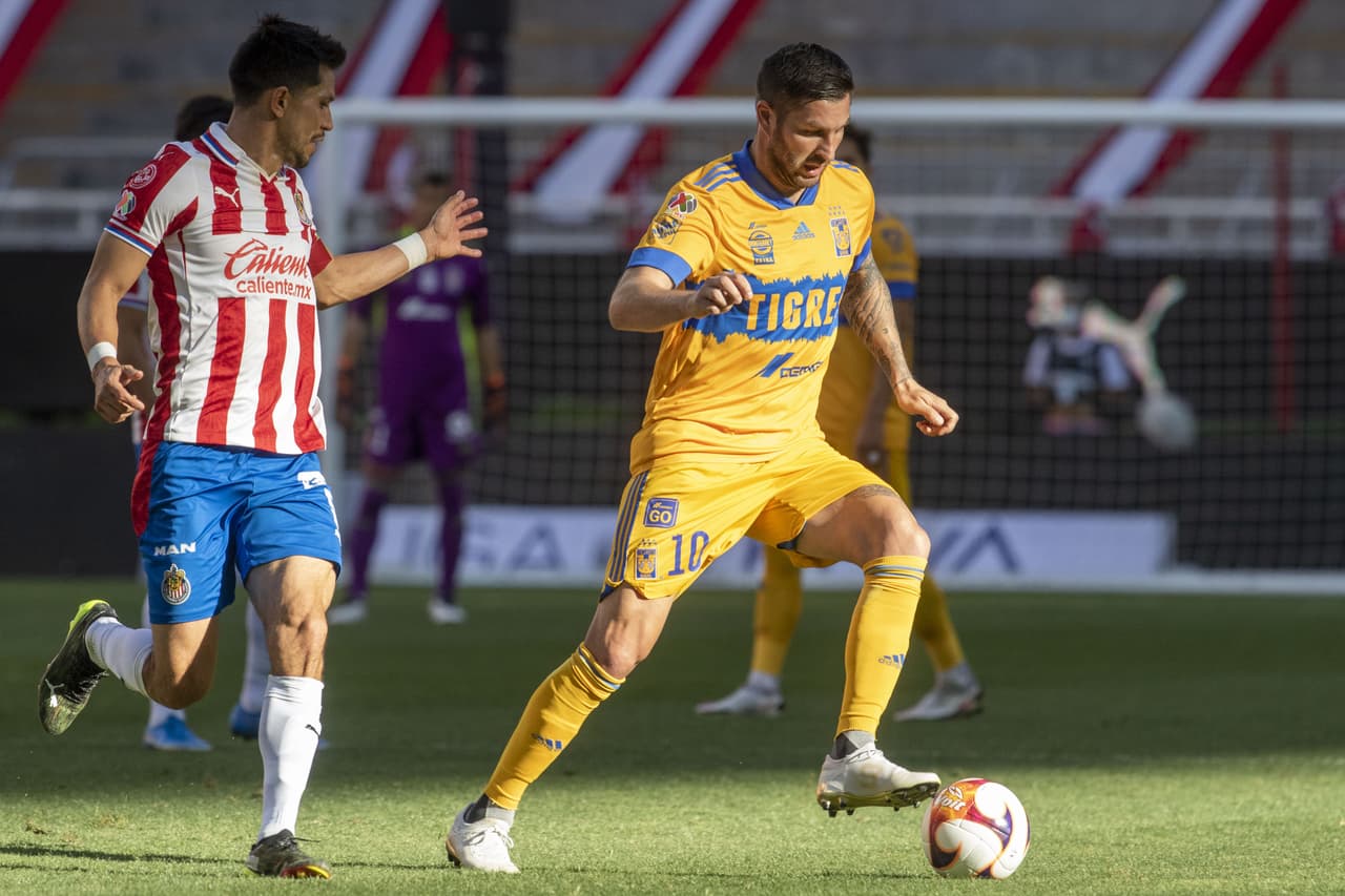 Las Chivas no logran hacer pesar la localía y terminan empatando sin goles en el Estadio Akron.