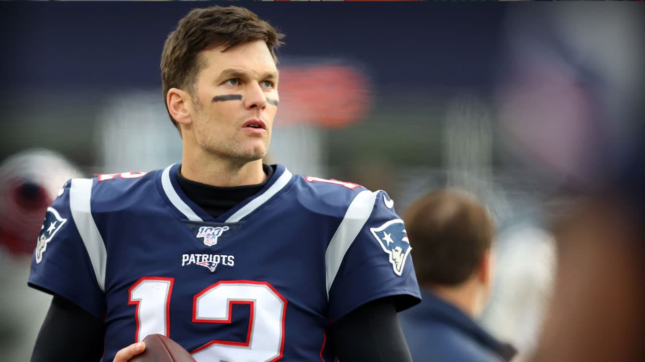 Tom Brady: “No importa. Si ganamos, ¿cuál es la diferencia?”
