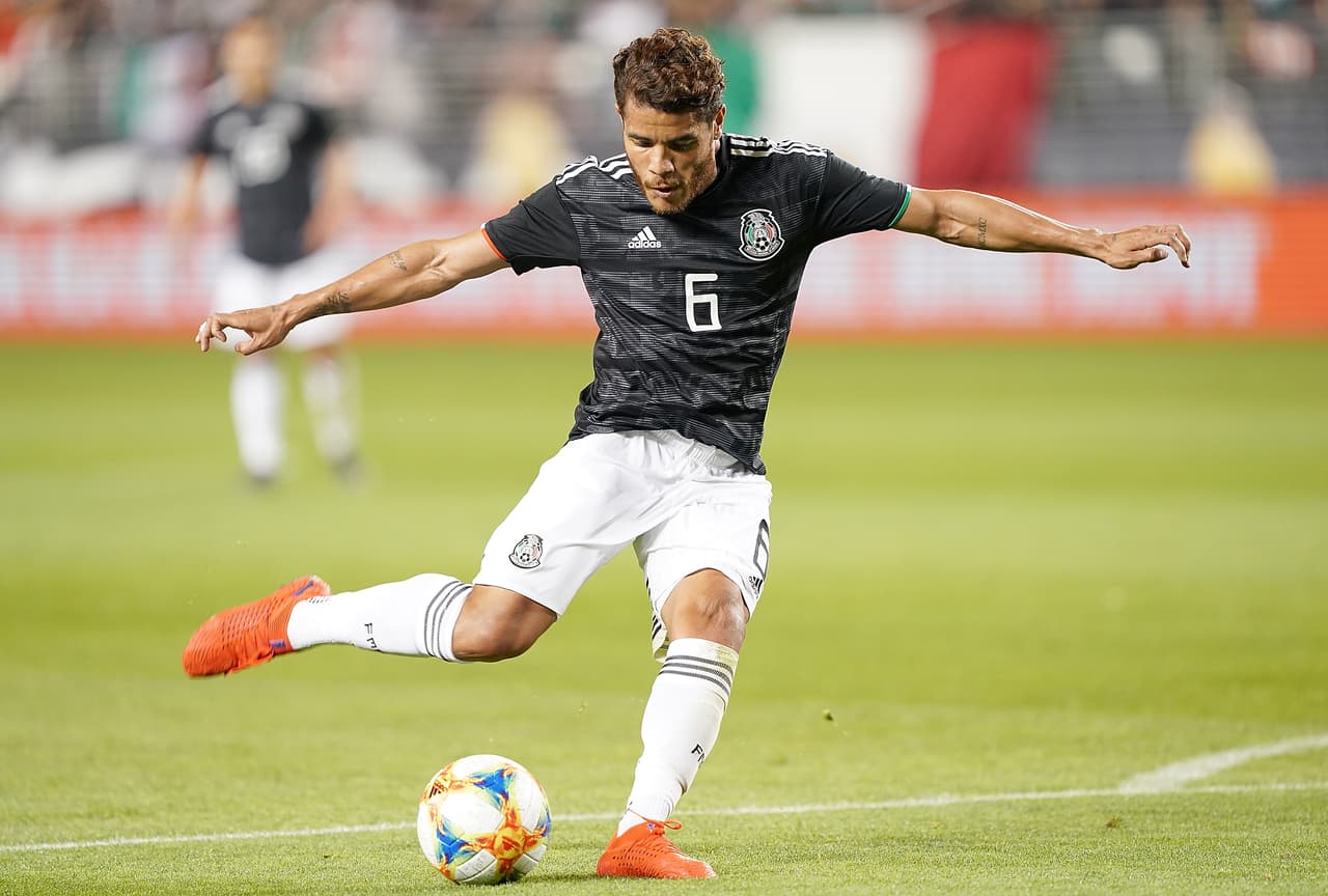 13. Jonathan Dos Santos: 1 por ciento. En 2018, tuvo el mismo porcentaje en esta medición.