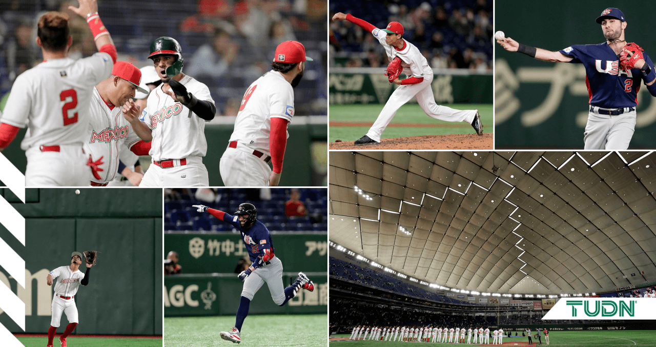 México consigue el boleto para los Juegos Olímpicos luego de vencer a Estados Unidos en extra innings y se queda con el tercer lugar del Premier 12.