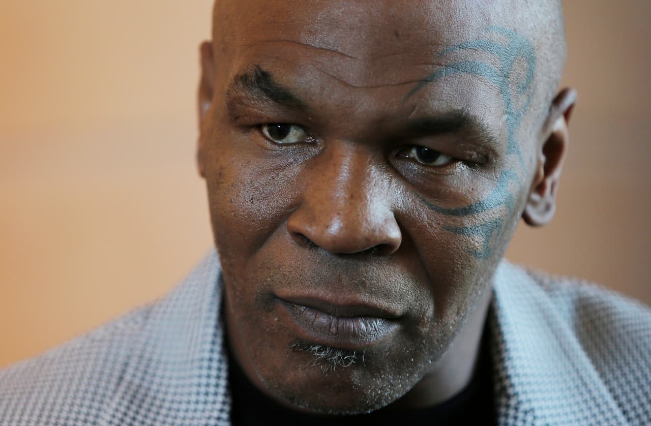 Mike Tyson ya tendría rival para su regreso