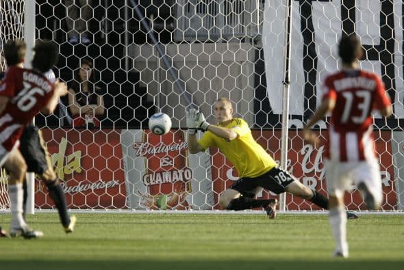 El rebaño angelino no pudo hacer nada por evitar la caída.