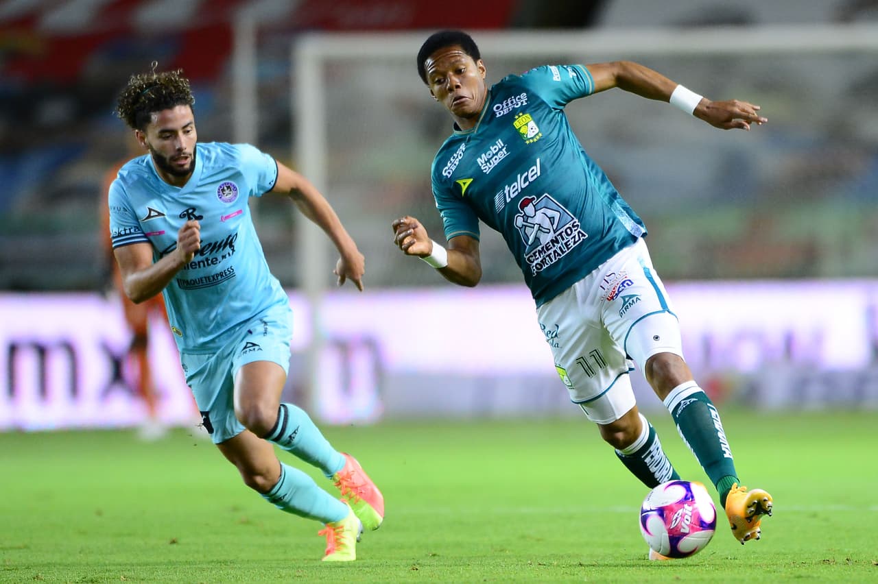 Yairo Moreno no podrá jugar con Colombia debido a una Lesión