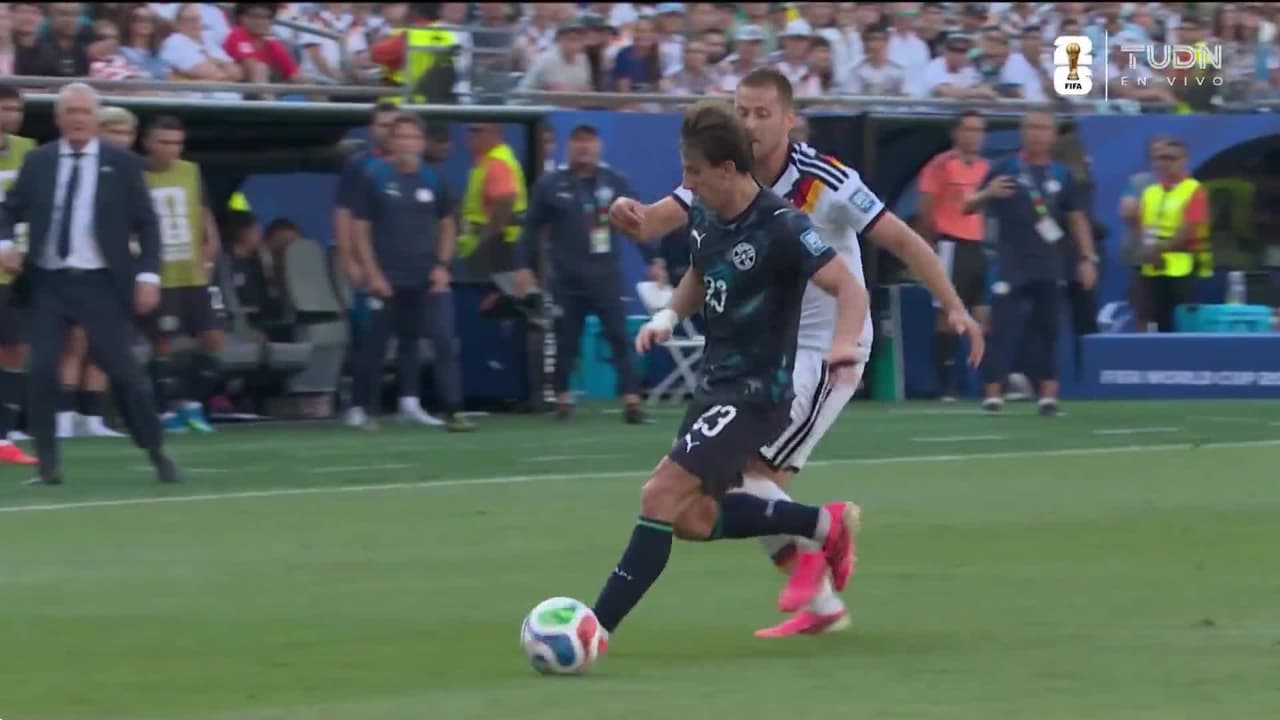 ¡Tenemos tiempos extra! Alemania vs. Paraguay jugarán alargue