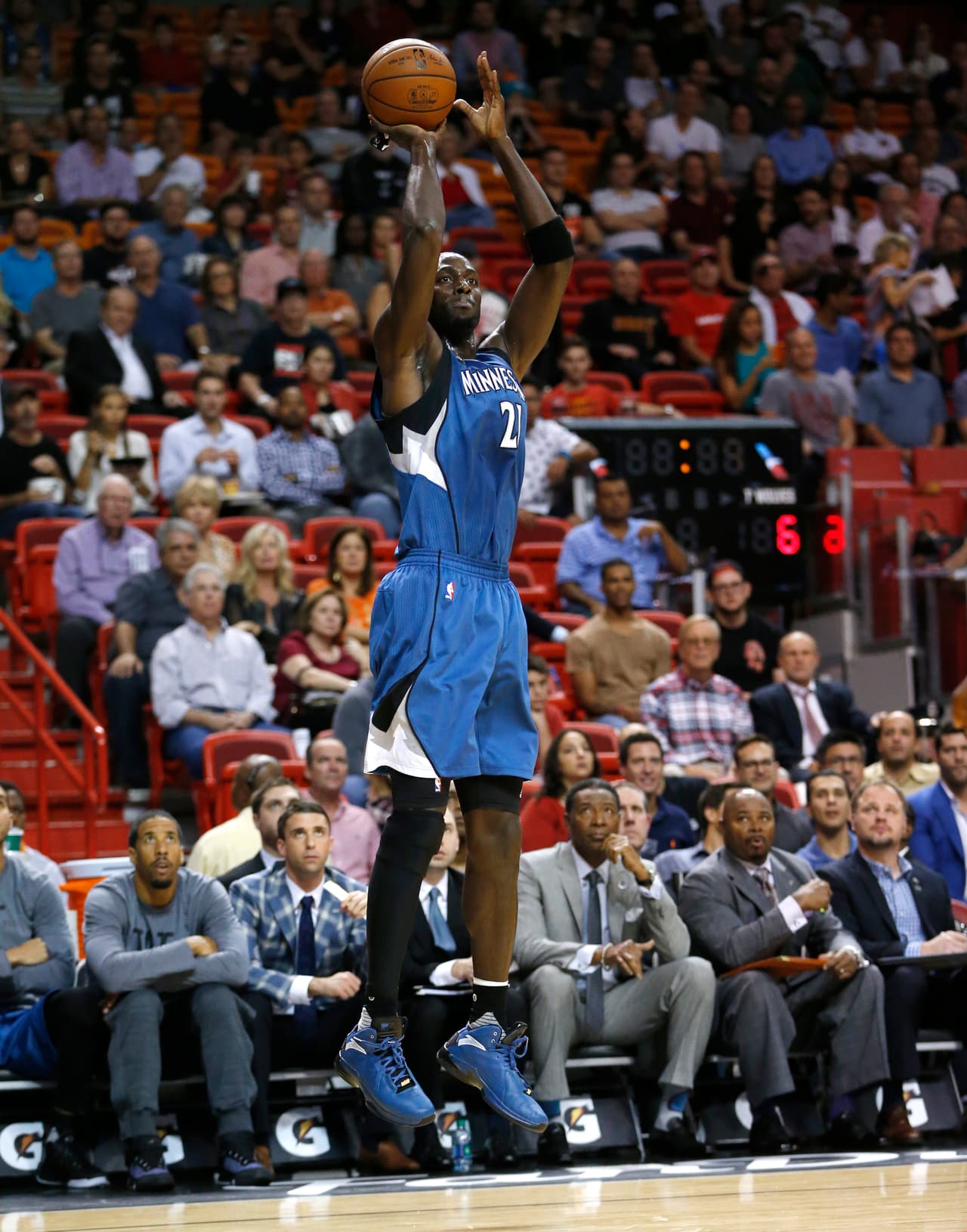 <b>18.- Kevin Garnett </b>
<br>26,071 puntos