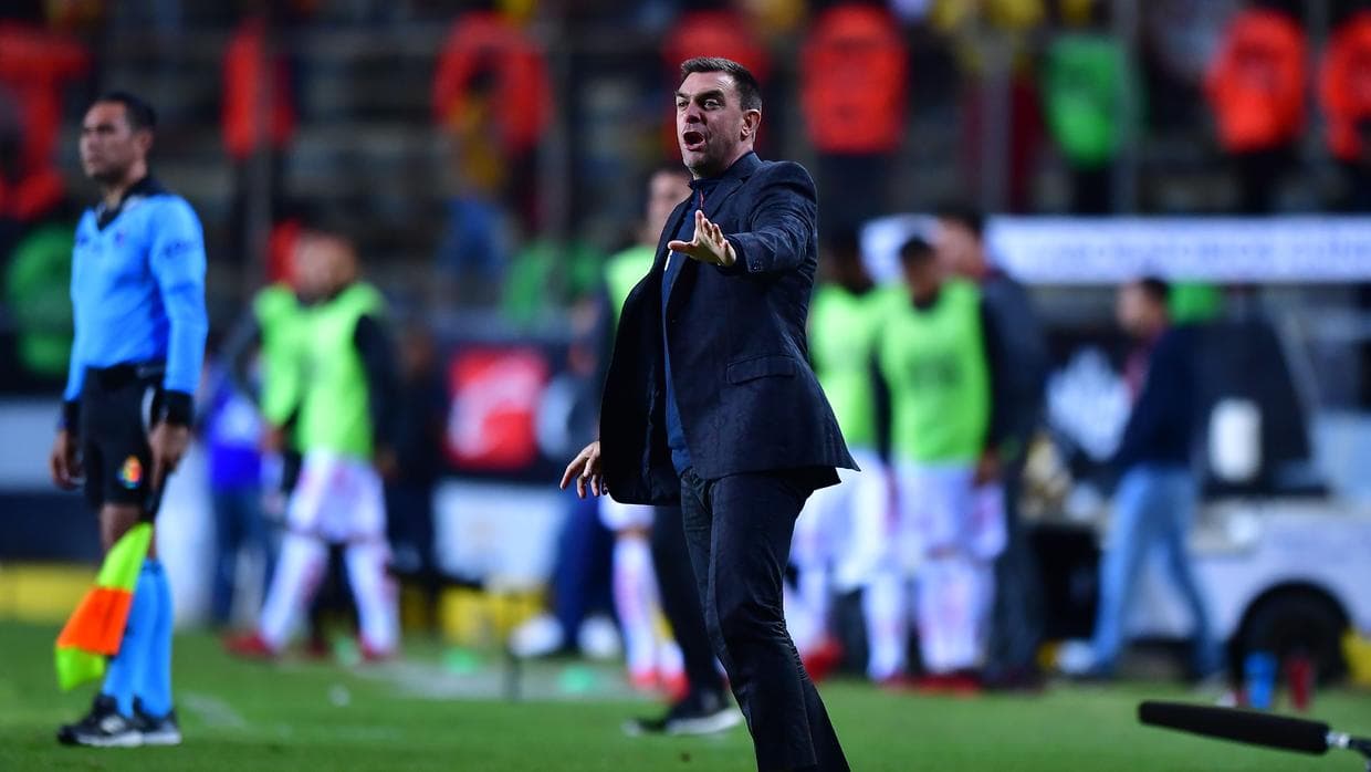 Pablo Guede destaca el apoyo de la directiva de Xolos de Tijuana