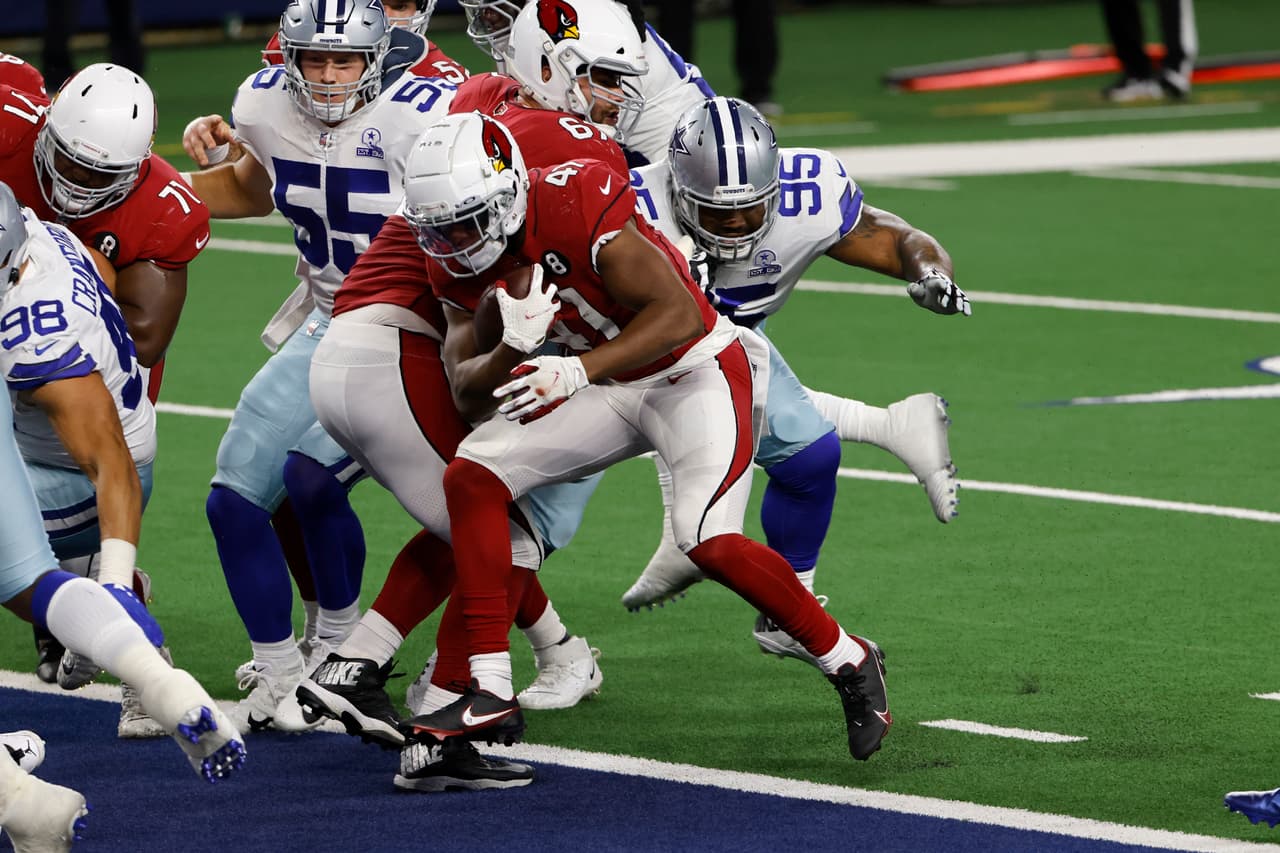 Con un doloros marcador de 38-10, los Dallas Cowboys continúan en picada tras la lesión de Dakota Prescott.