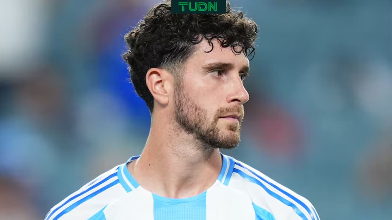 Marcos Senesi se sube al Mundial 2026 de último minuto con Argentina