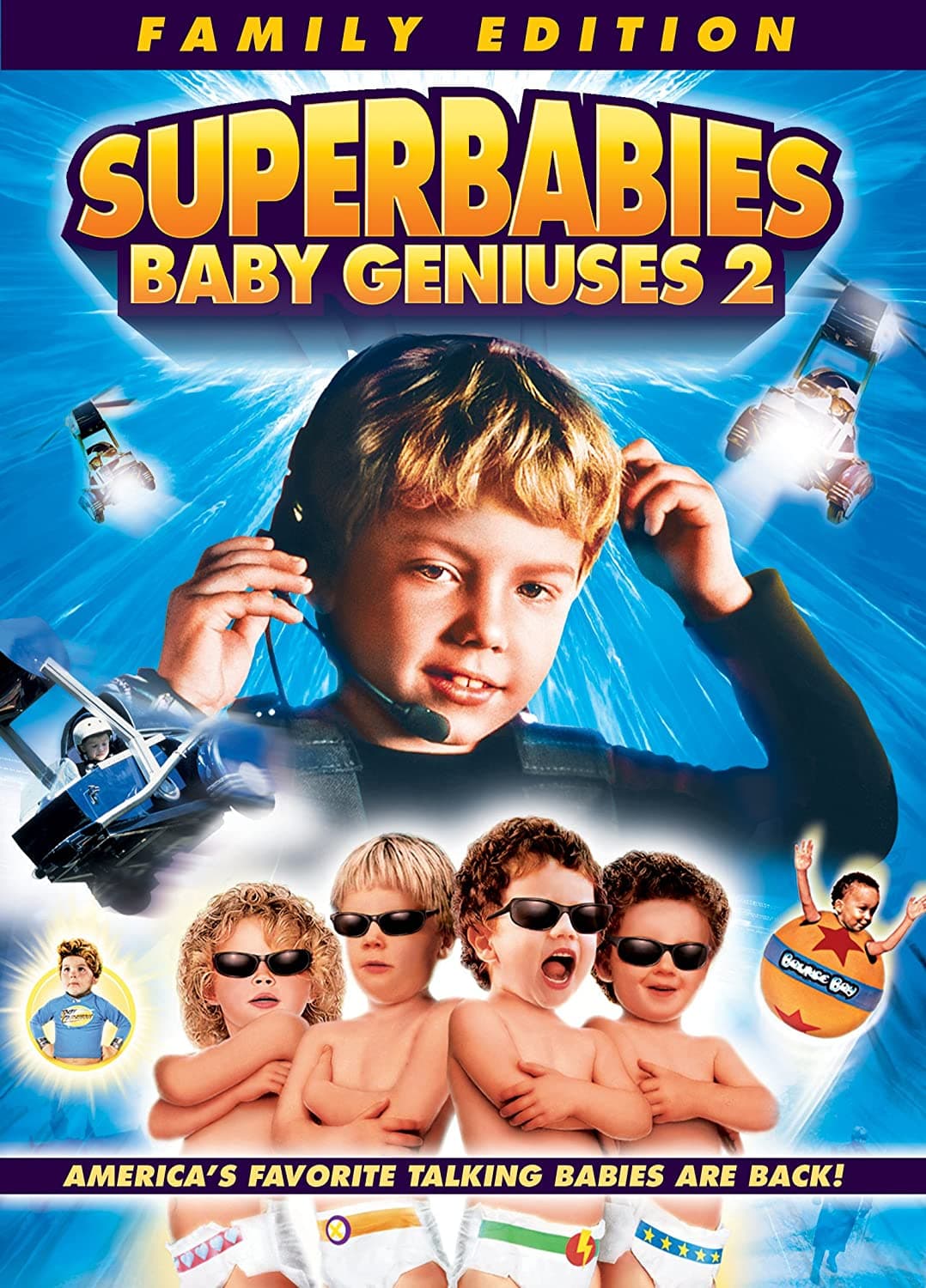 SuperBabies: Baby Geniuses 2 (2004)
<br>