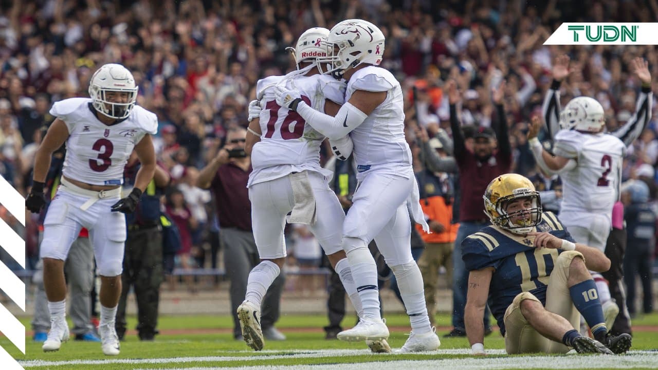 Los Burros Blancos del IPN tuvieron un fantástico regreso y se llevaron el partido en CU ante los Pumas.