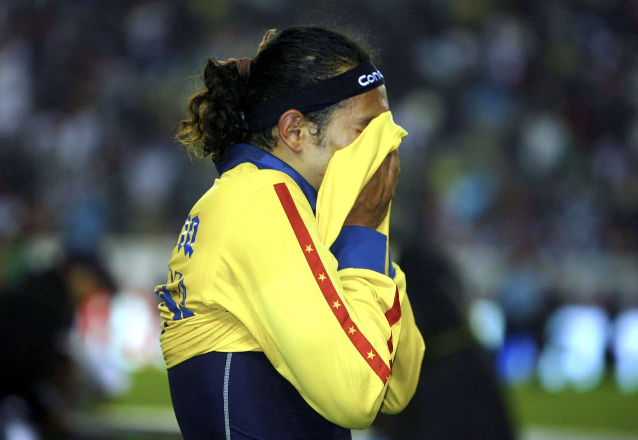 Las finales que ha perdido fuera de casa han sido dos, ante Pumas y Pachuca.