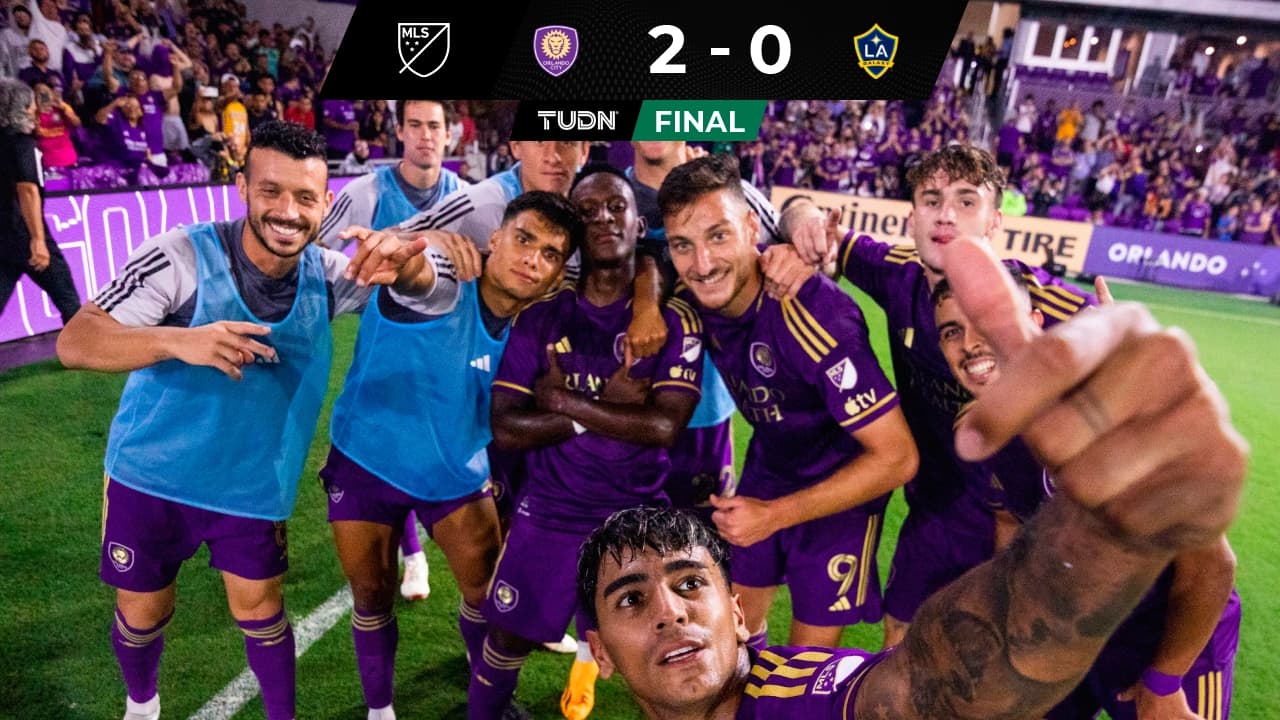 LA Galaxy pierde con Orlando City con todo y Chicharito como titular