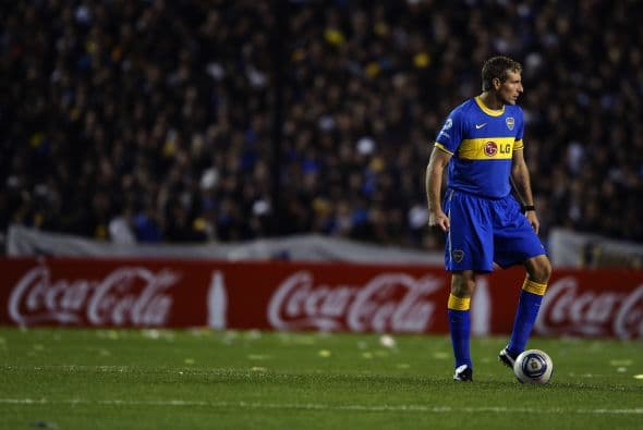 El 'Loco' se notaba serio, como si quisiera ver cada momento de este juego en cámara lenta.