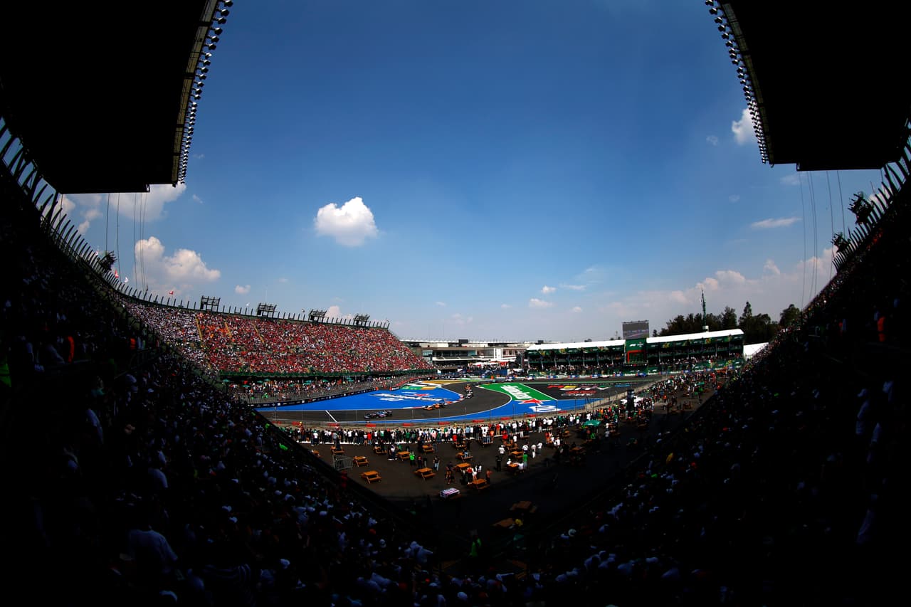 ¡Todos con Checo Pérez! Así podrás ver la Qualy del GP de México