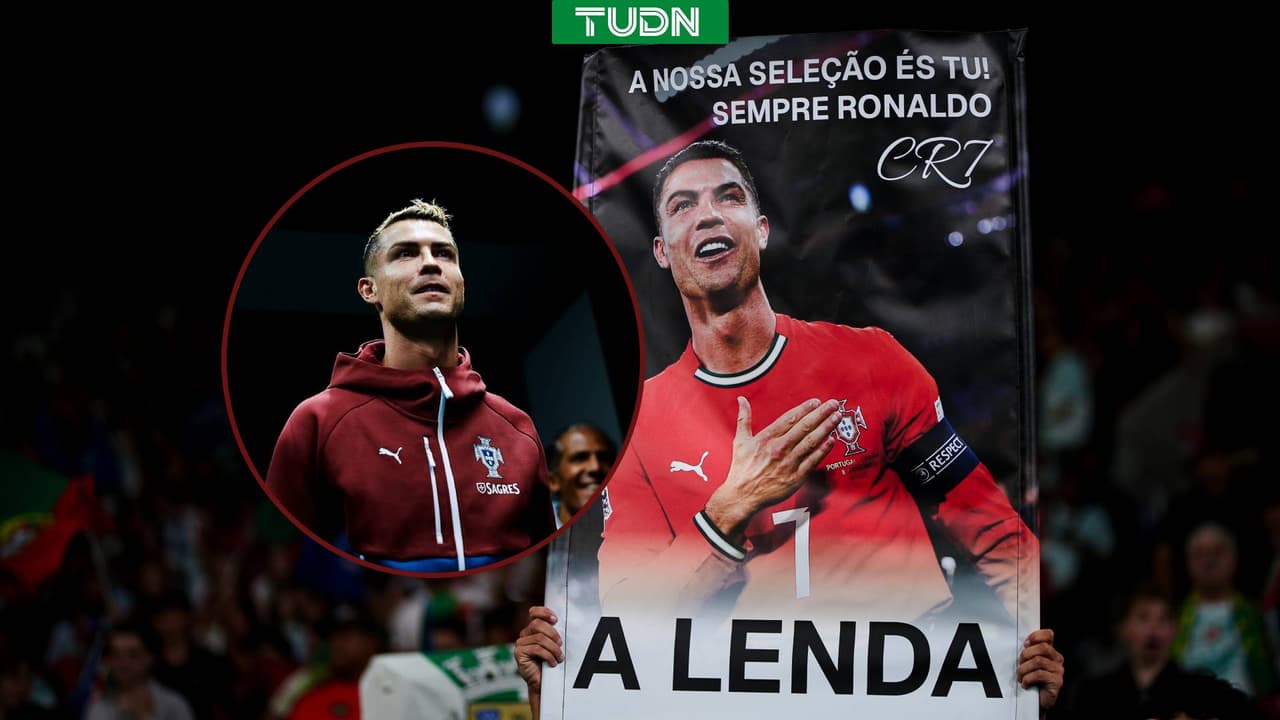 Cristiano Ronaldo explica su salida de Portugal: "Esta es la pura verdad"