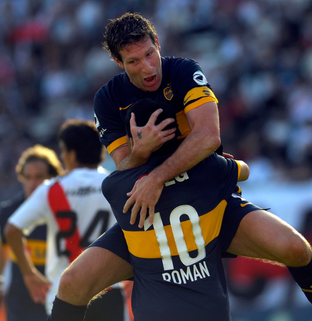 La mayor goleada en la historia ocurrió en 1928 cuando Boca venció 6-0 a Los Millonarios.