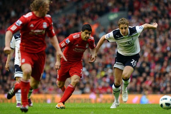 Pero aún faltaba más en el departamento de anotaciones.