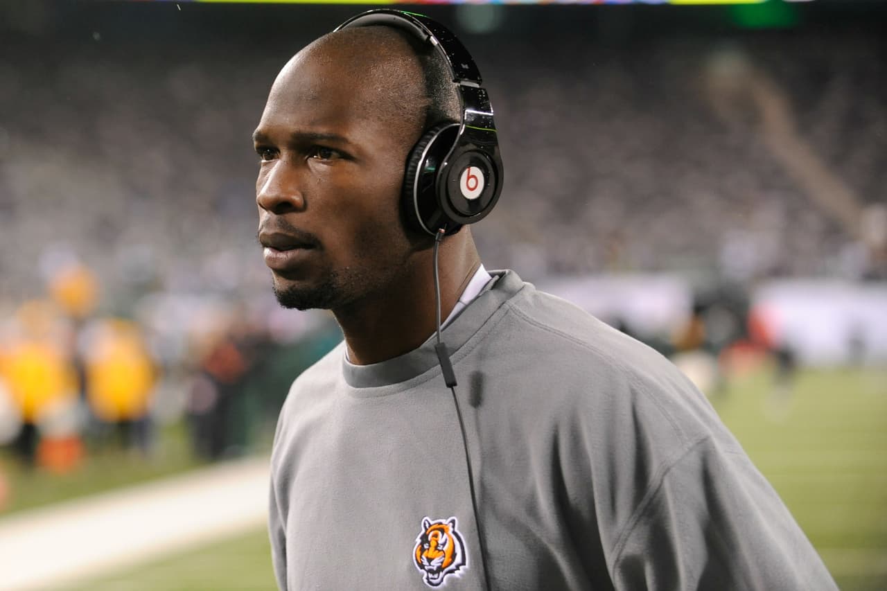 Chad Johnson pidió a Hue Jackson trabajo con los Cleveland Browns