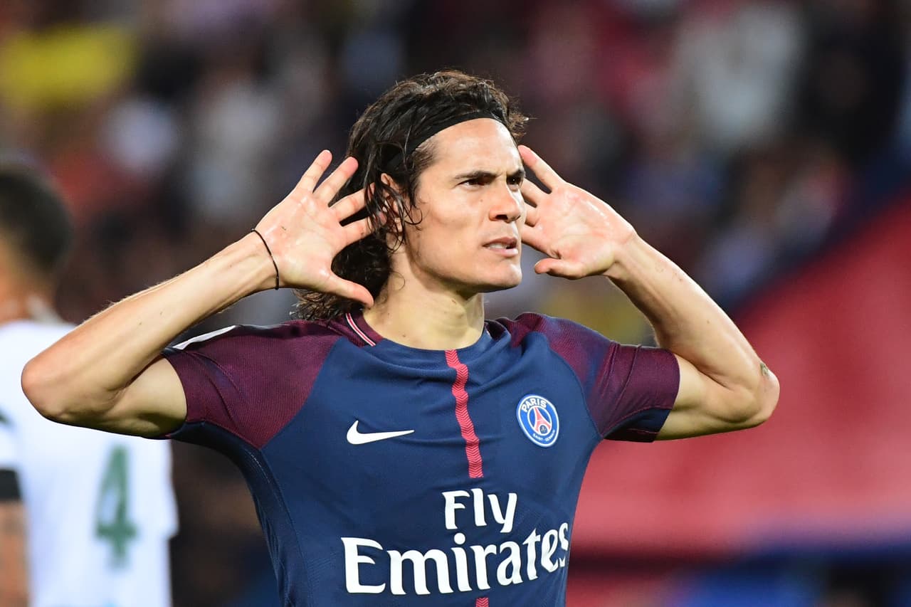 Sin duda, el MVP en el Parque de los Príncipes con su doblete concretado al minuto 89.