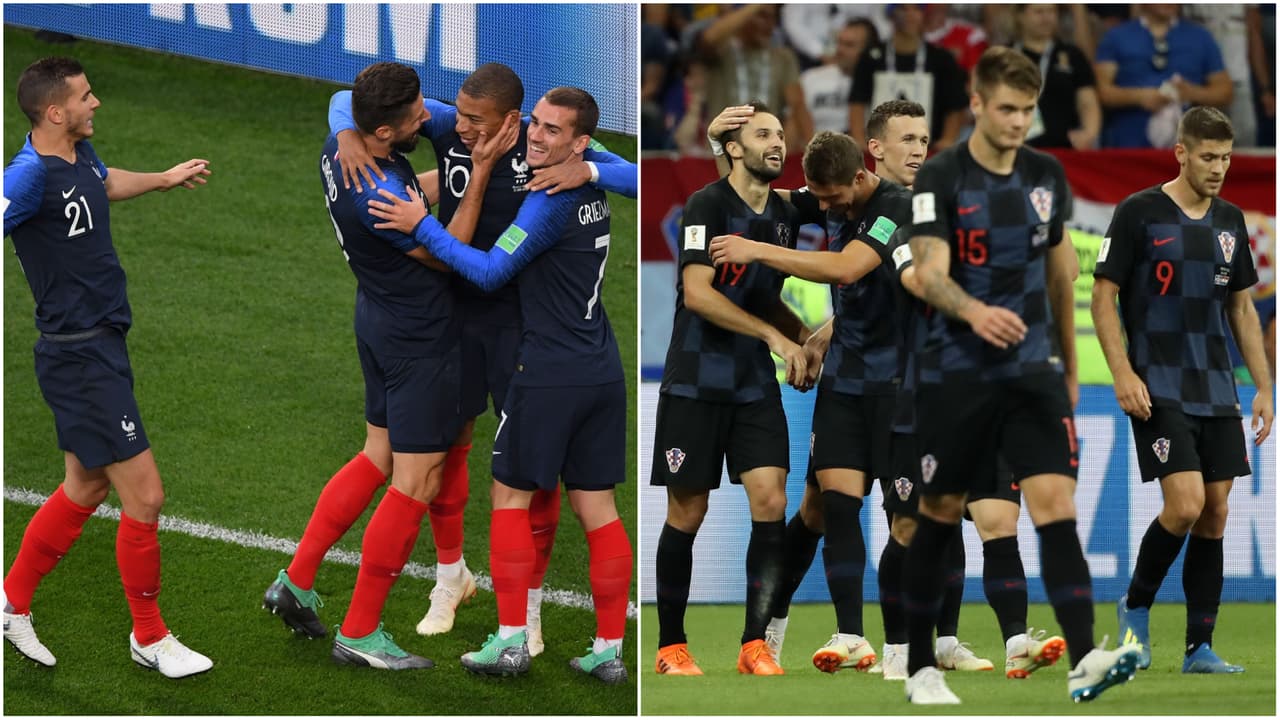 Umtiti sobre Argentina: "No tenemos miedo"