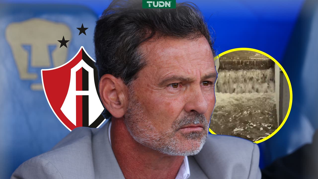 Se ahogan palabras de Diego Cocca en CU