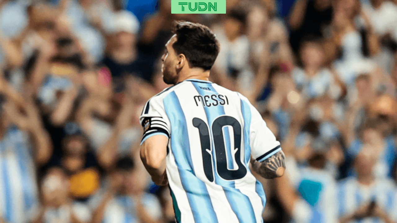 “Un grupo ganador que quiere siempre más”: Lionel Messi de cara al Mundial