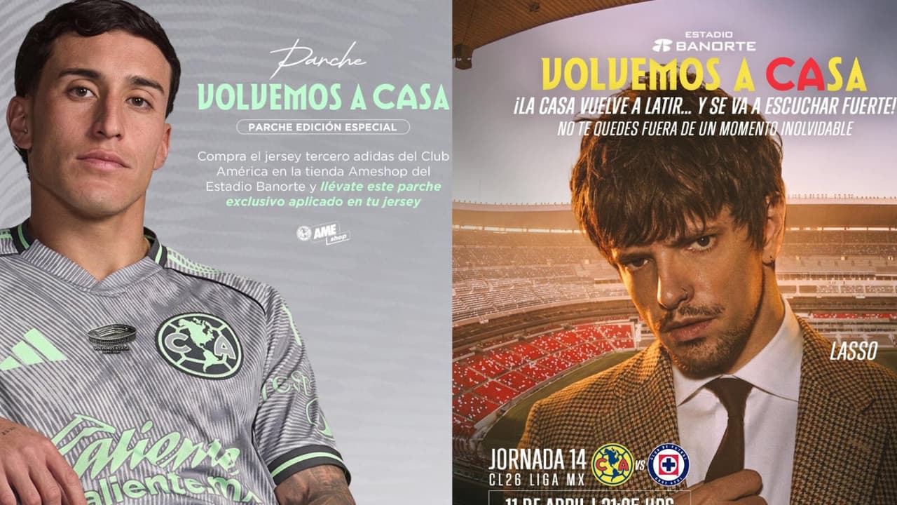 América prepara fiesta, regalos y show en el Estadio Banorte