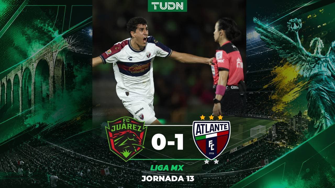 Atlante se aferra a la vida con triunfo pese a golazo anulado por Katia Itzel